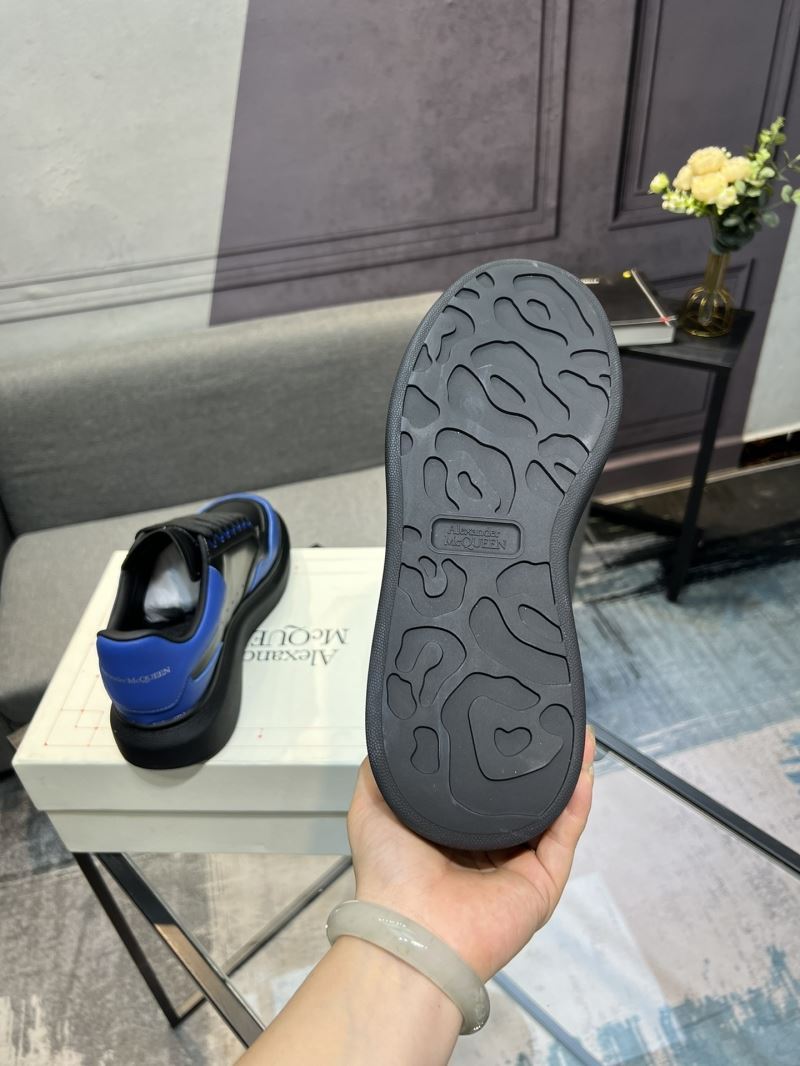 Alexander Mcqueen Low Shoes